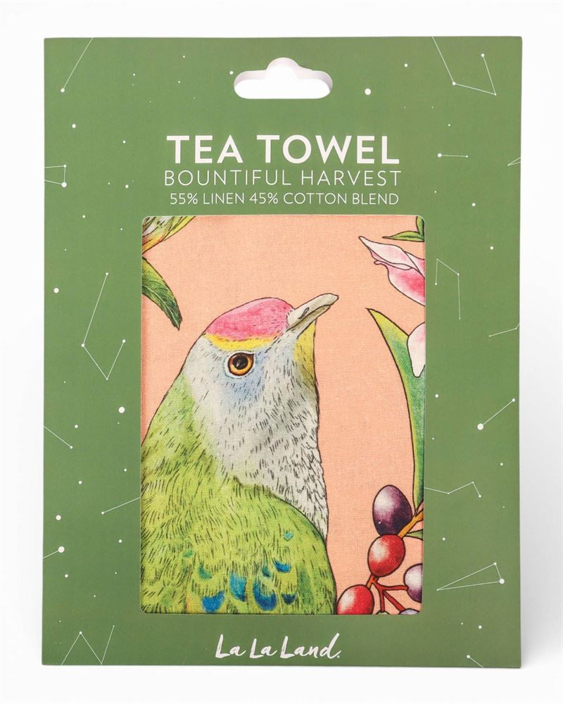 La La Land - Bountiful Harvest - Tea Towel