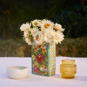 La La Land - Bee and Ladybird - Small Vase