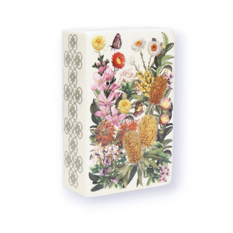 La La Land Botanical Blooms Small Vase