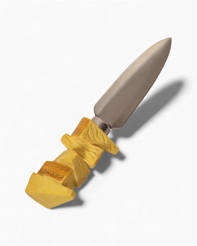 La La Land - Cheese Stack - Cheese Knife