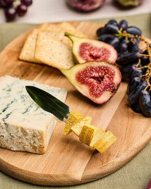 La La Land - Cheese Stack - Cheese Knife