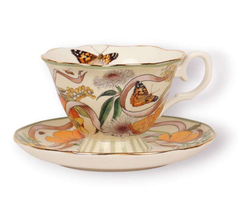 La La Land - Golden Hour - Tea Cup & Saucer