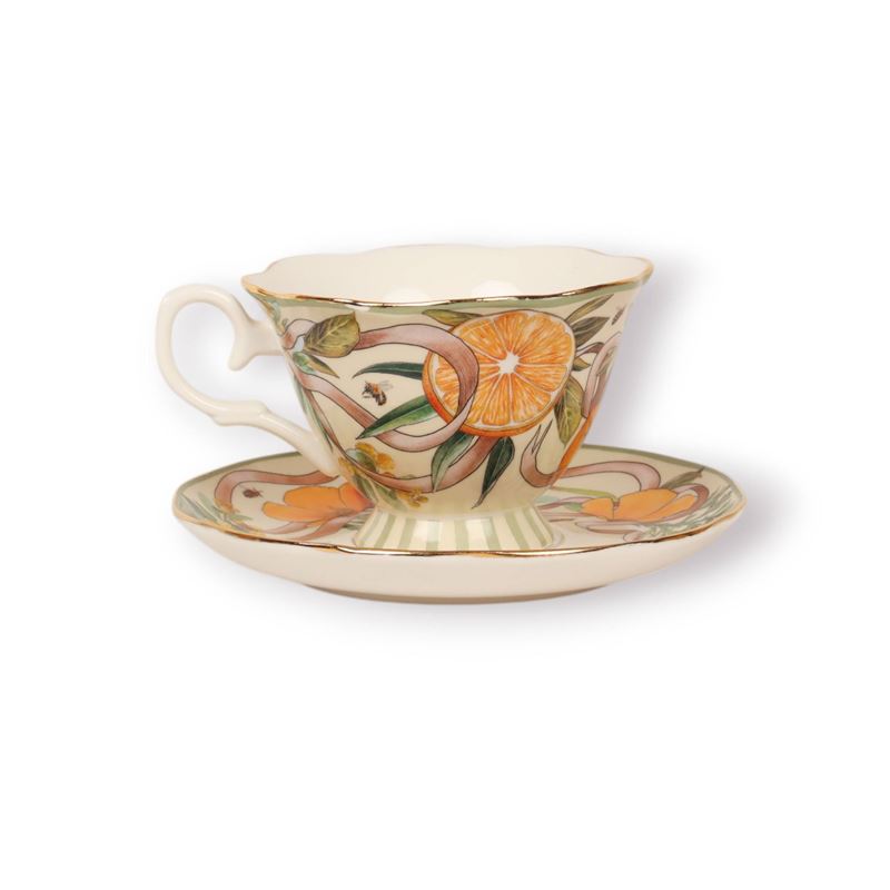 La La Land - Golden Hour - Tea Cup & Saucer