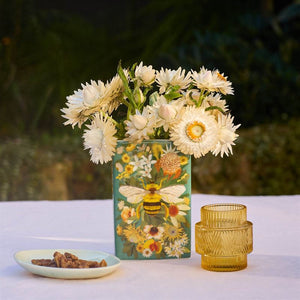 La La Land - Bee and Ladybird - Small Vase