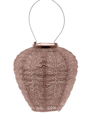 LUMIZ Lantern Balloon 20cm - Mocha Folia NZ Auckland