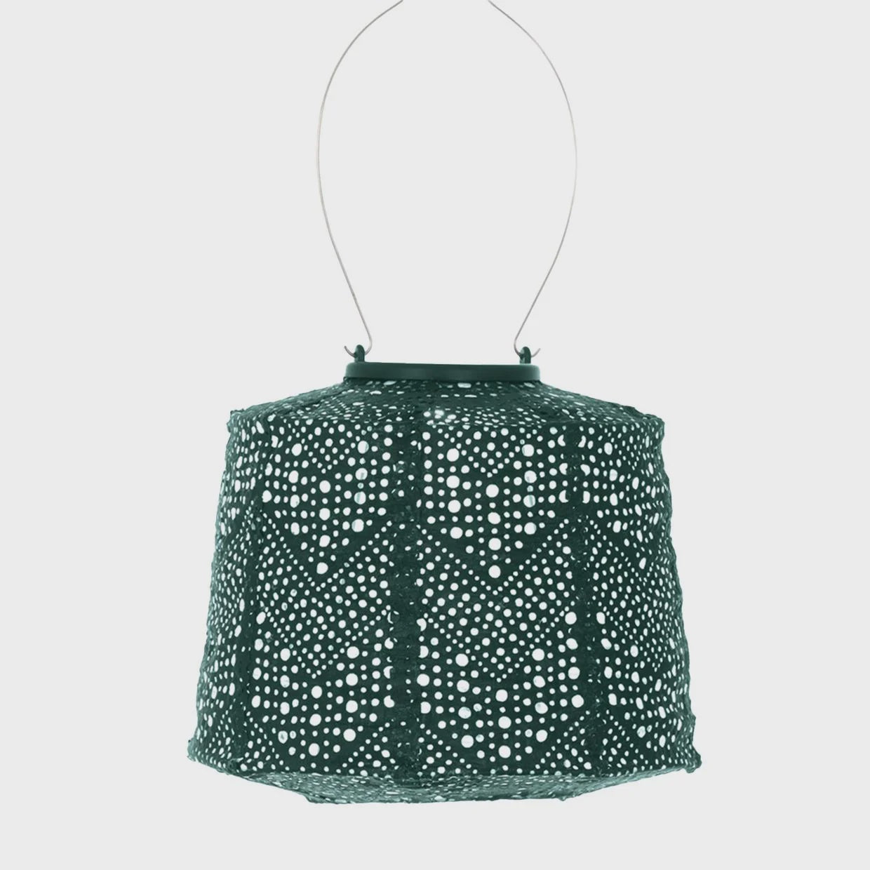 LUMIZ outdoor Lantern Lampshade 20cm - Green Verso