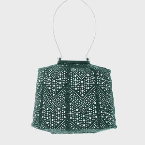LUMIZ outdoor Lantern Lampshade 20cm - Green Verso