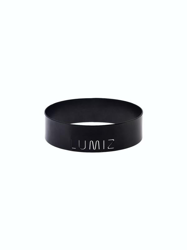 Lantern Stand Ring Small Black