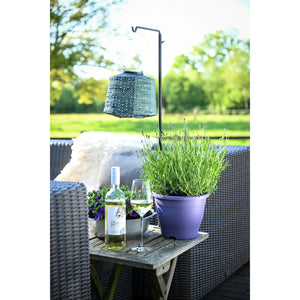 LUMIZ outdoor Lantern Lampshade 20cm - Green Verso