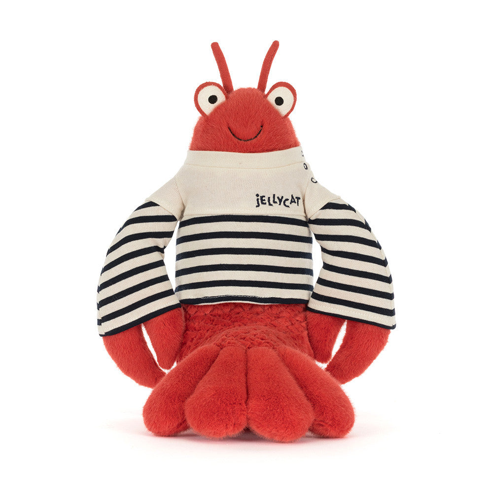 JELLYCAT Larry Lobster Sailor Outfit LOB2LAR