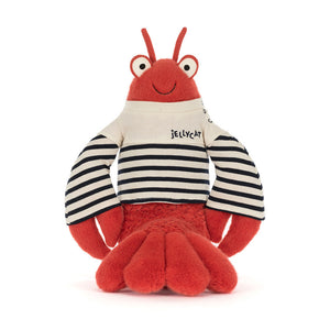 JELLYCAT Larry Lobster Sailor Outfit LOB2LAR