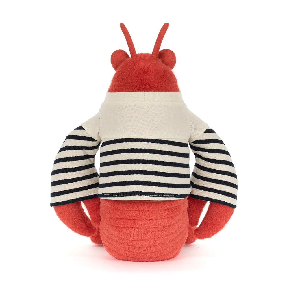 JELLYCAT Larry Lobster Sailor Outfit LOB2LAR