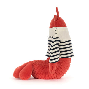 JELLYCAT Larry Lobster Sailor Outfit LOB2LAR