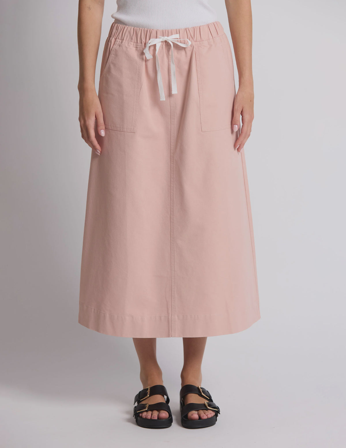 Stella+Gemma Laylah Skirt Pink