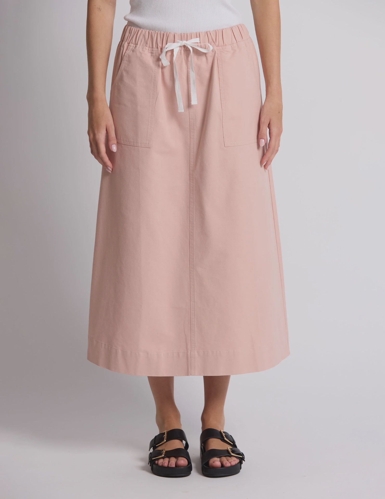 Stella+Gemma Laylah Skirt Pink