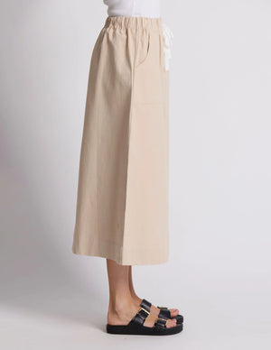 Stella+Gemma Laylah Skirt Sand