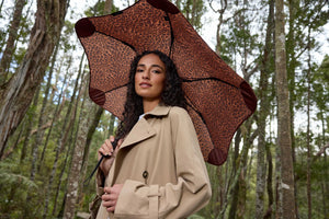 Blunt Metro umbrella  - Leopard