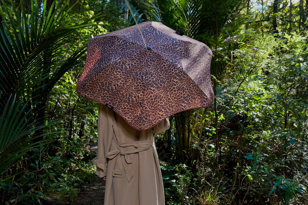 Blunt Metro umbrella  - Leopard