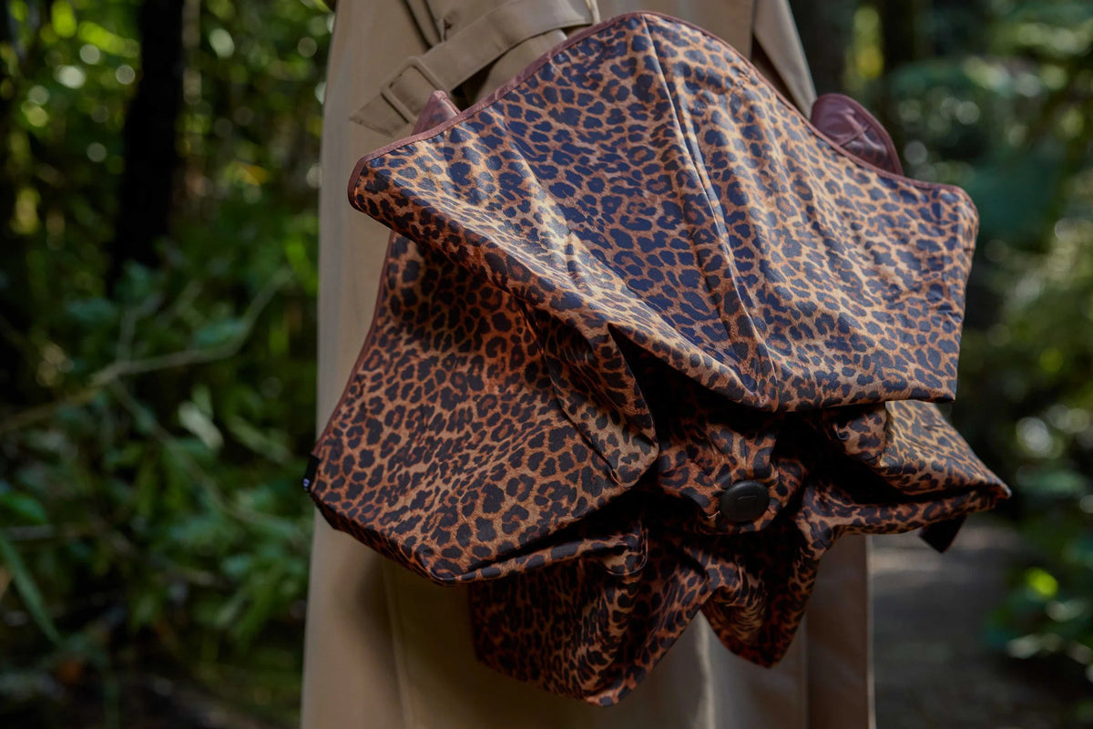 Blunt Metro umbrella  - Leopard