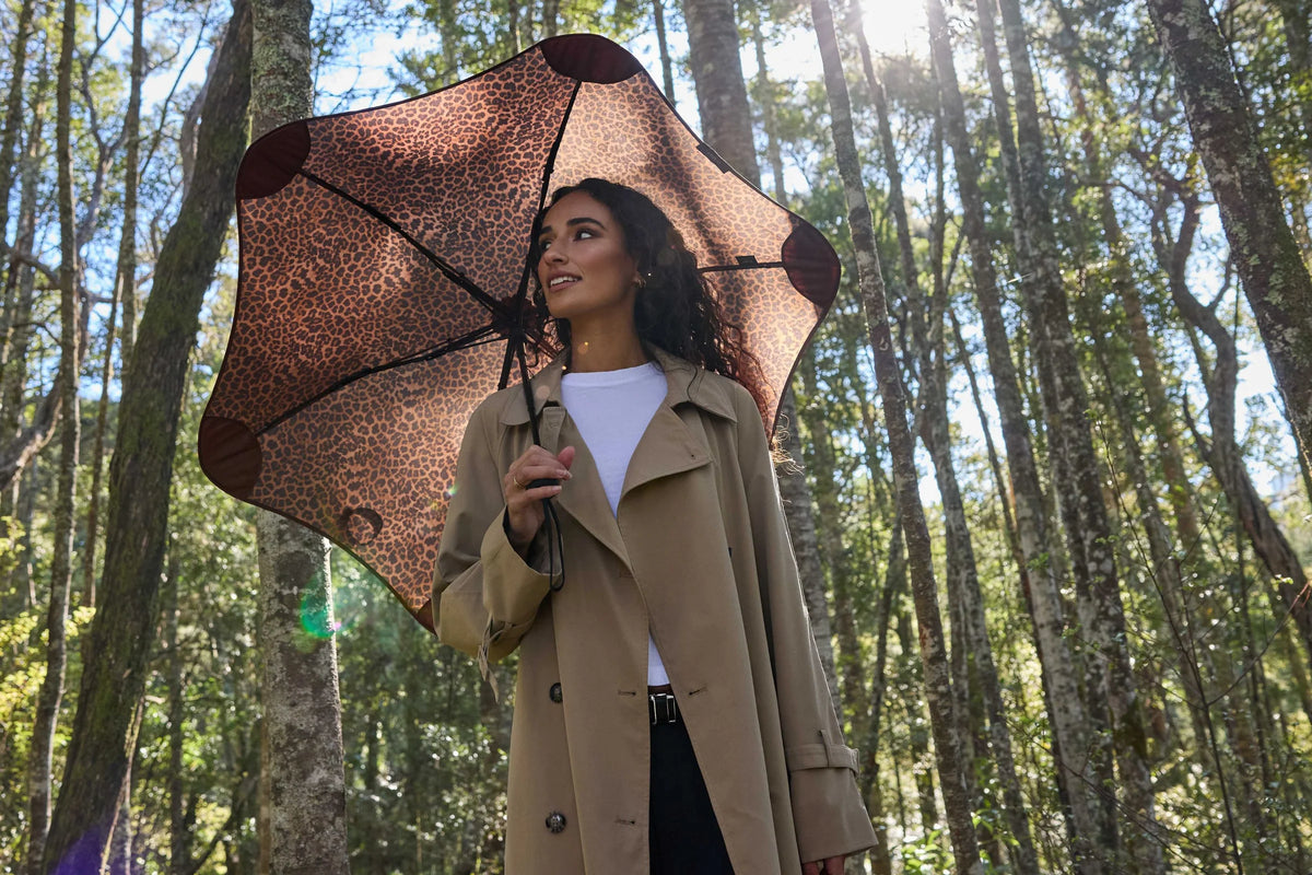 Blunt Metro umbrella  - Leopard