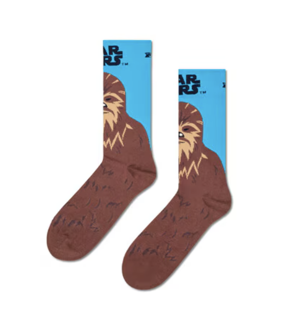 Happysocks Star Wars Socks - Chewbacca