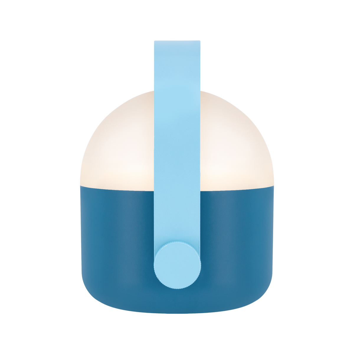 REMEMBER portable lamp Light Ole - blue