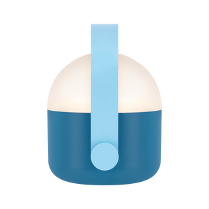 REMEMBER portable lamp Light Ole - blue