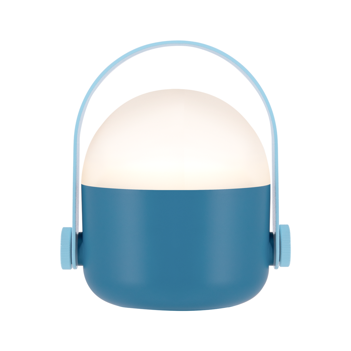 REMEMBER portable lamp Light Ole - blue