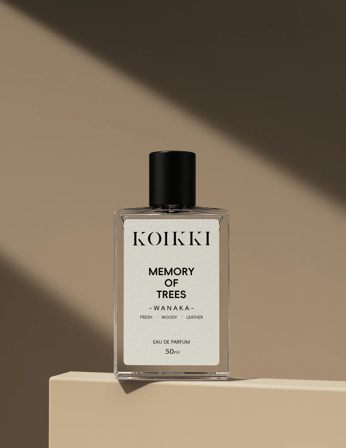 KOIKKI Memory of Trees - Wanaka - EDP 50ml