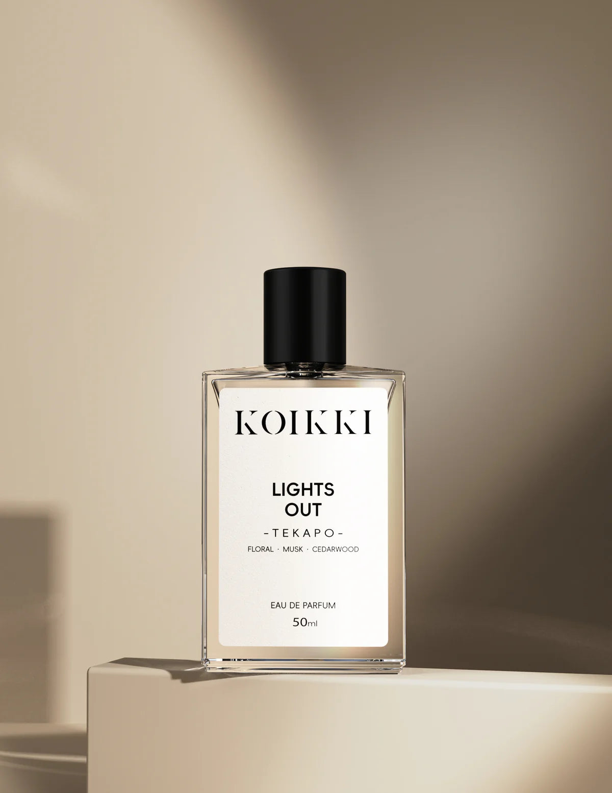 Koikki Lights Out - Tekapo - EDP 50ml