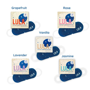 Lula Xmas Mixed Box Self-warming eye masks