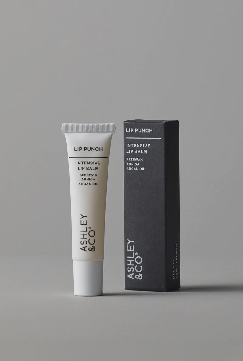 Ashley & Co Lip Punch - Citrus Cream 15ml