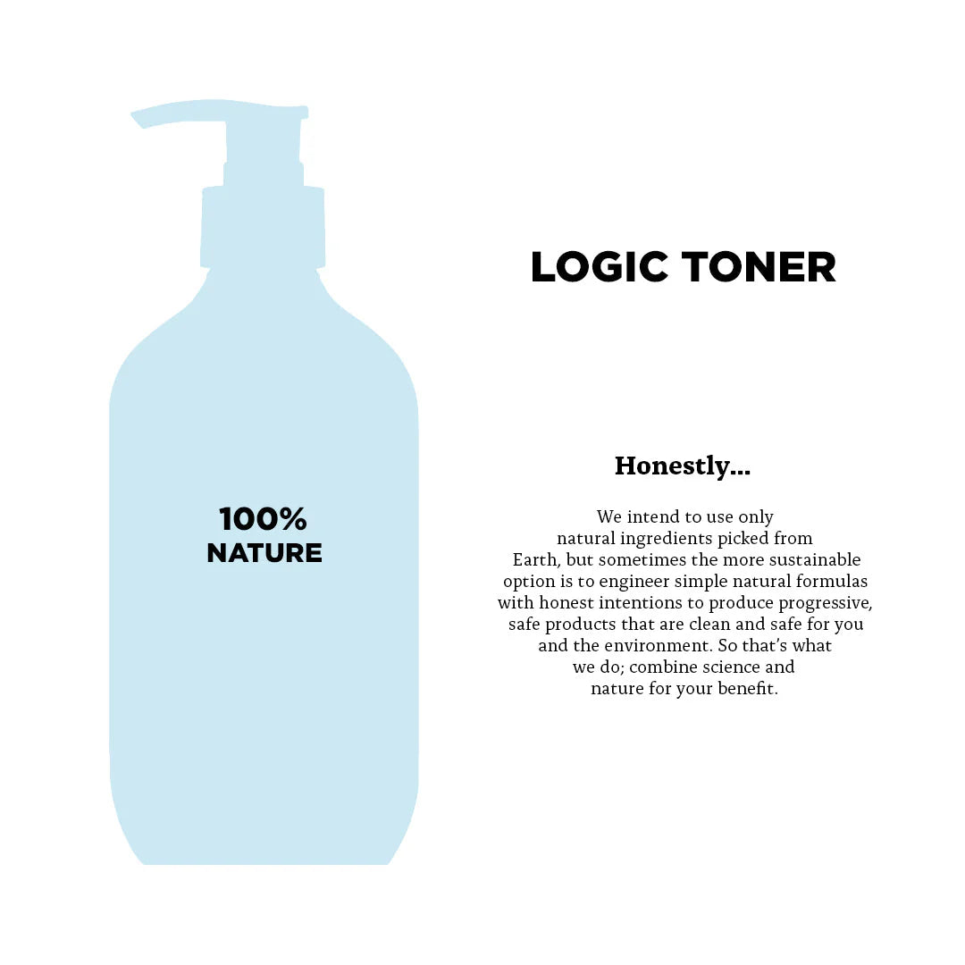 TRIUMPH & DISASTER Logic Toner