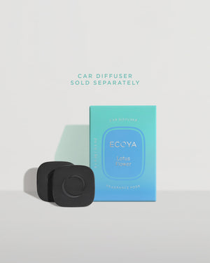 Ecoya Car Diffuser Refill Pods Lotus Flower