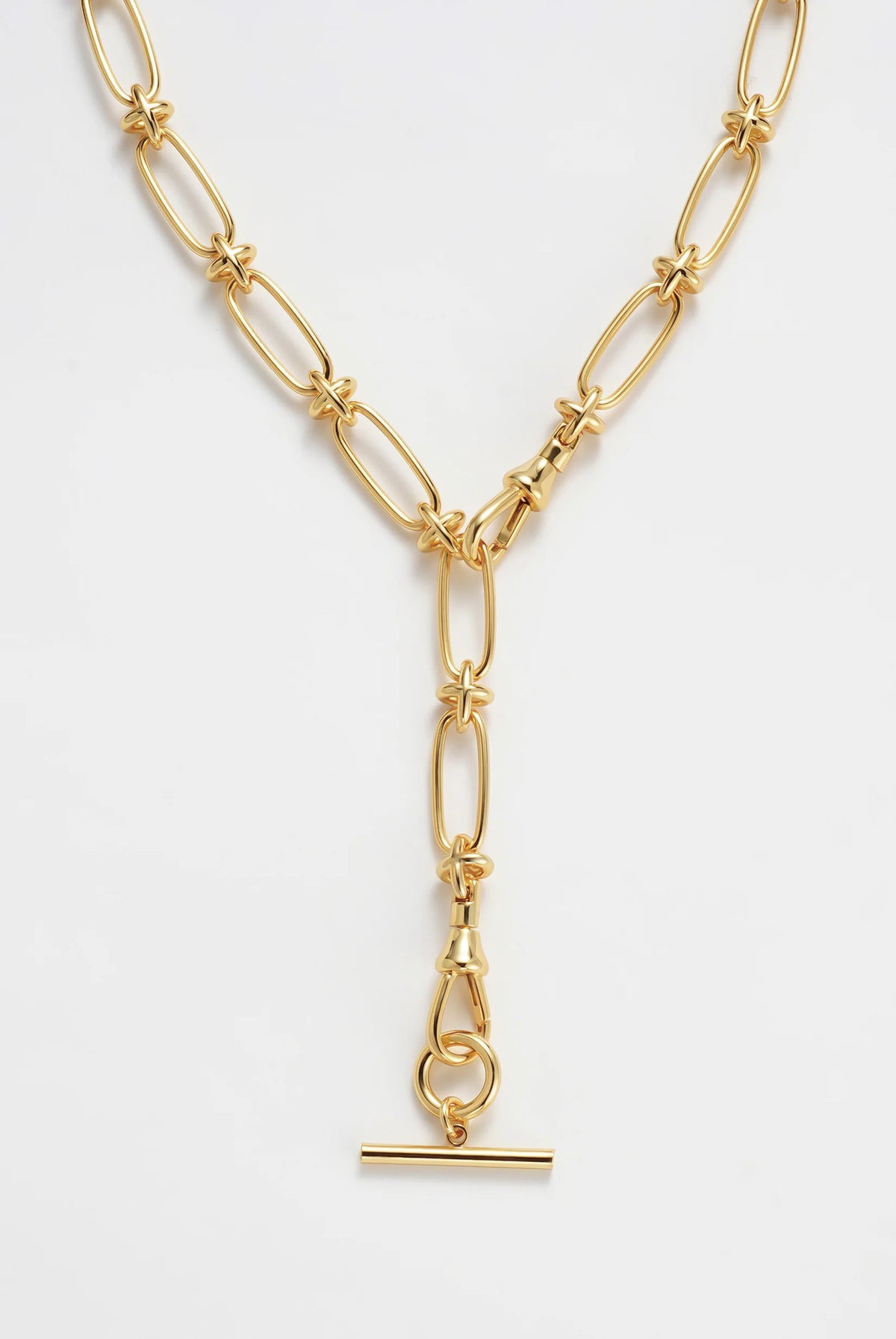 ZAFINO Lucia Necklace - Gold 7469