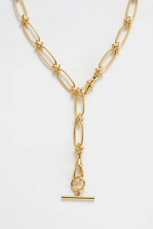 ZAFINO Lucia Necklace - Gold 7469