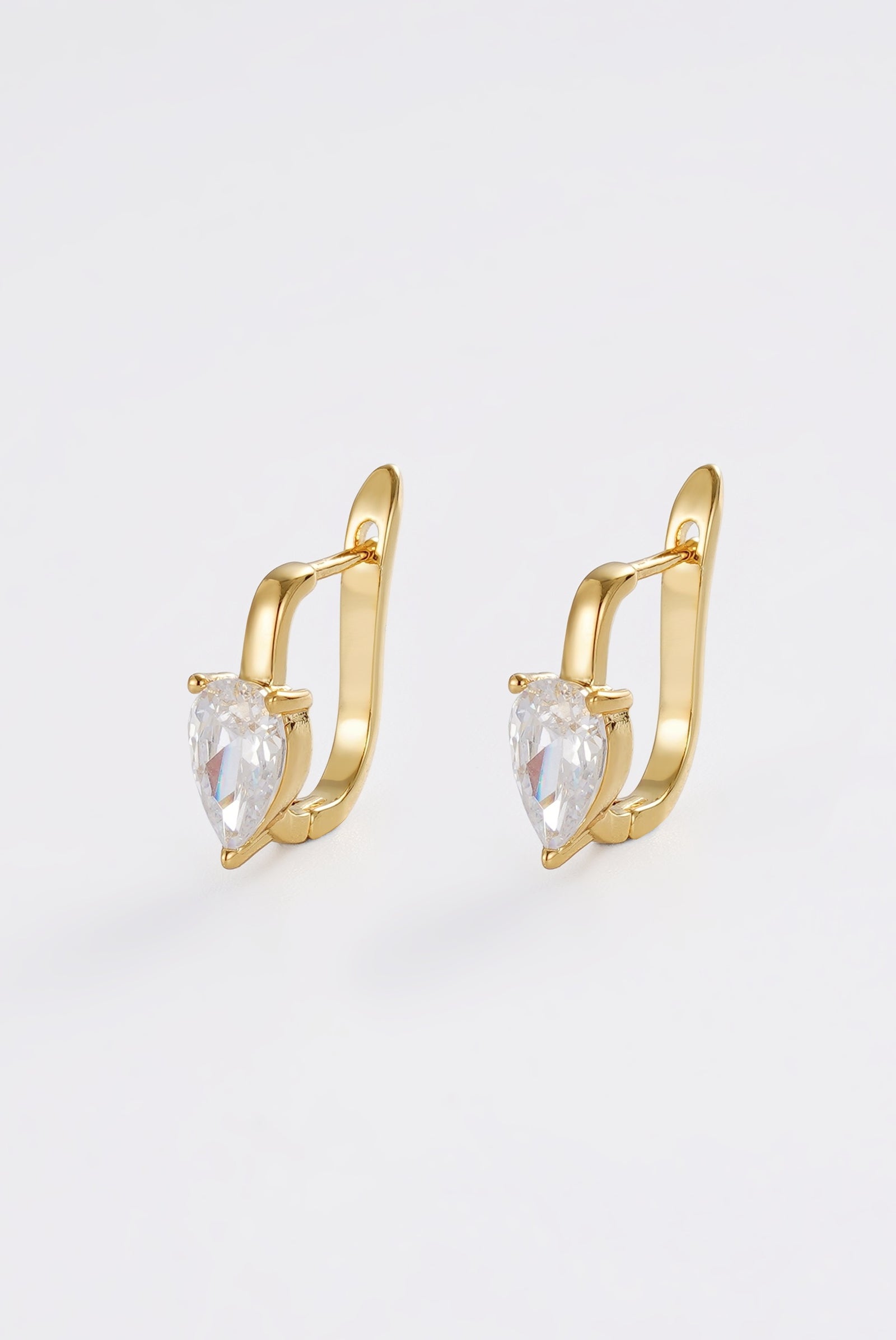 Lulu Earring - Gold