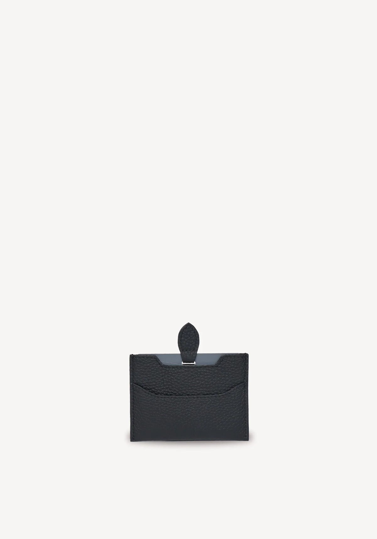 SABEN Lumi Mirror Card Holder - Black