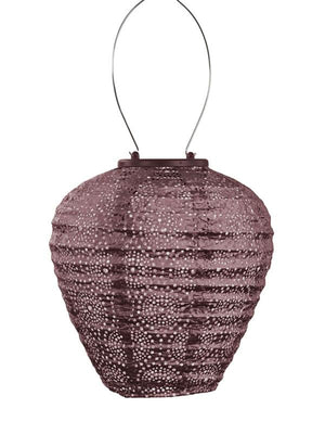 LUMIZ Lantern Balloon 20cm - Plum Occult NZ Auckland north shore