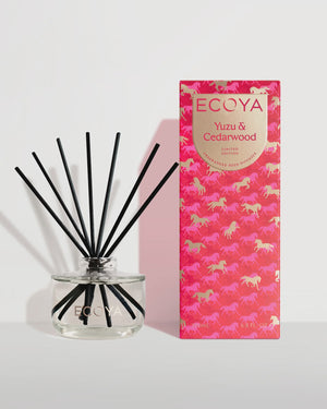 ECOYA Lunar Collection - Reed Diffuser 200ml - Yuzu & Cedarwood