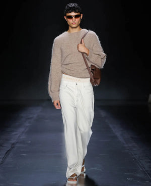 Saben Jojo Shoulder Bag - Umber Pebble