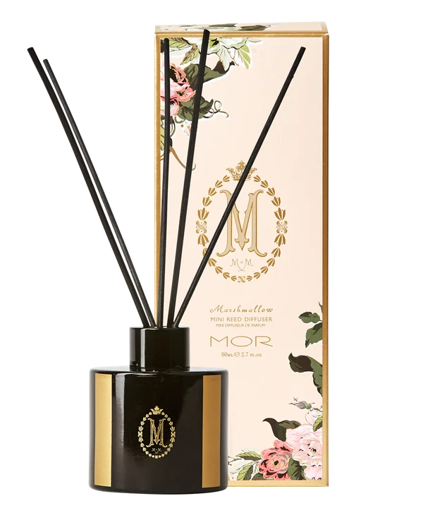 MOR Marshmallow Mini Reed Diffuser 80ml