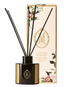 MOR Marshmallow Mini Reed Diffuser 80ml