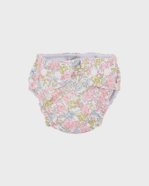 MINIHAHA BABY SWIM MARISSA AQUA NAPPY