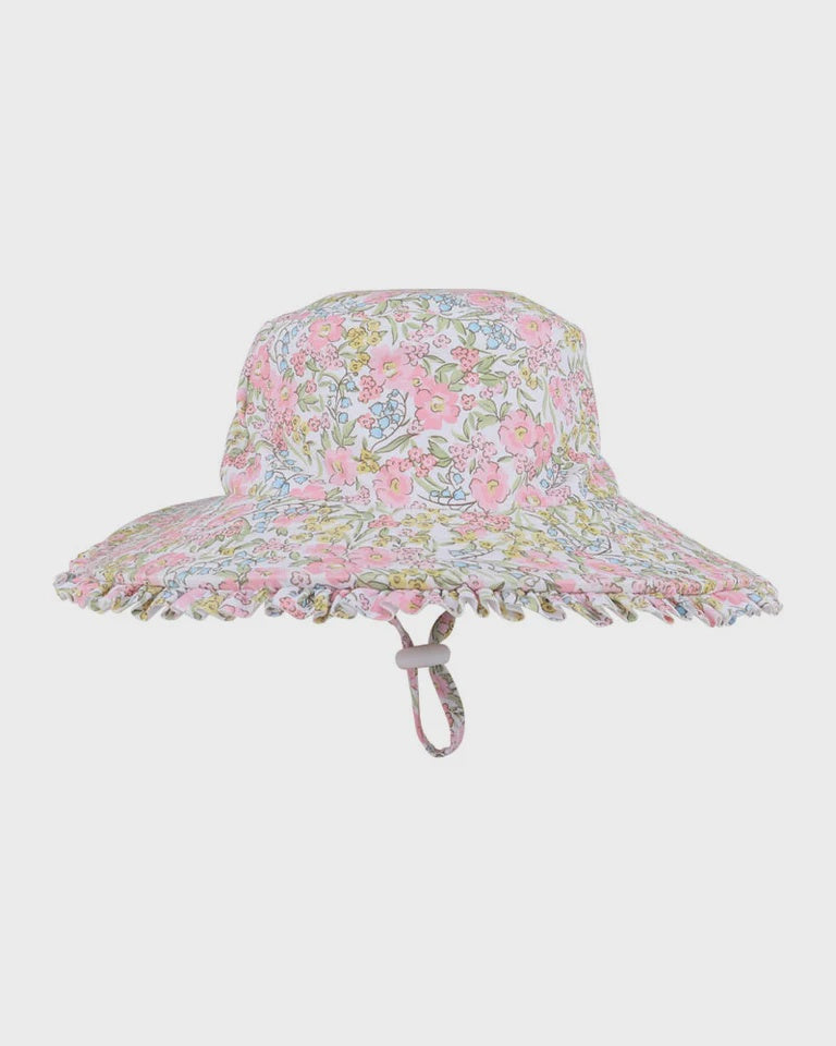 MINIHAHA MARISSA SWIM SUNHAT - Size M (2-4 years)