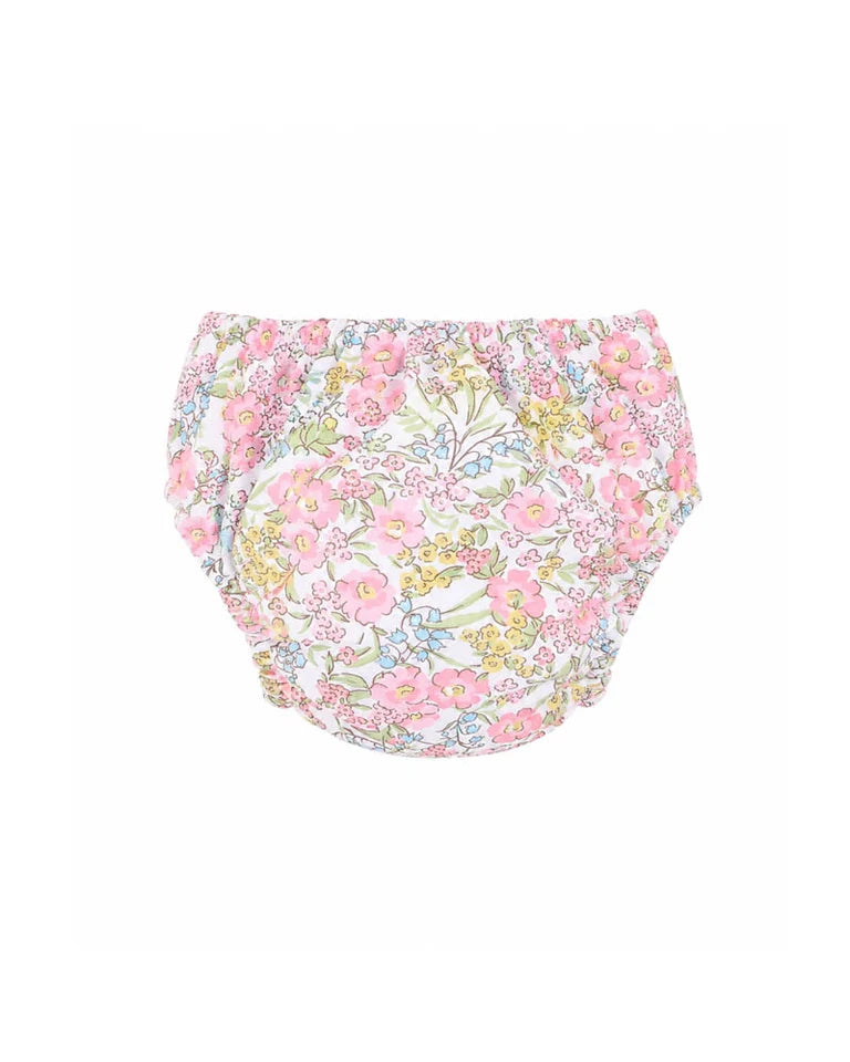 MINIHAHA BABY SWIM MARISSA AQUA NAPPY