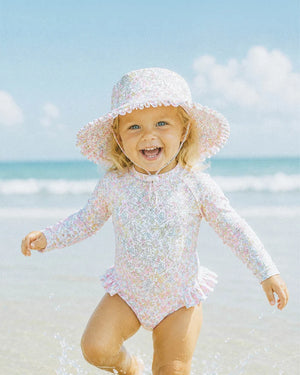 MINIHAHA MARISSA SWIM SUNHAT - Size M (2-4 years)