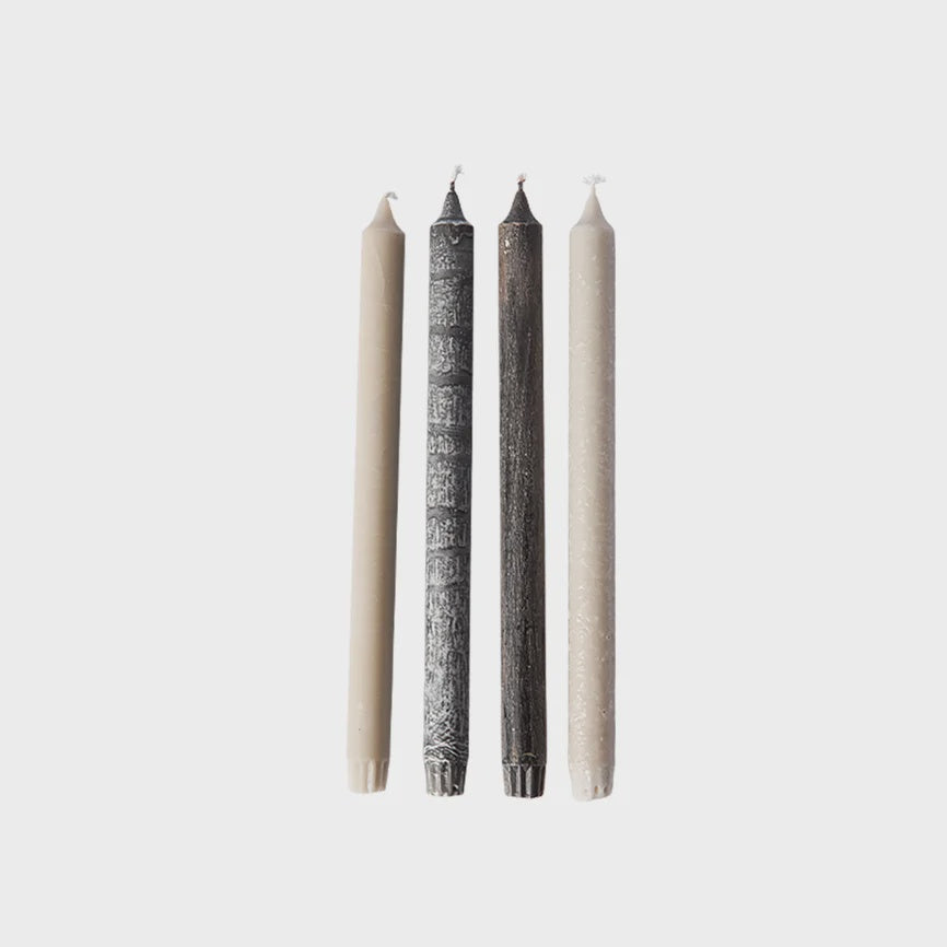 MUUBS Candles Yoro S/4 - Nordic Glow