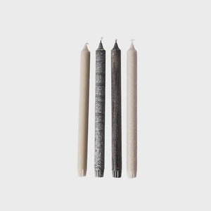 MUUBS Candles Yoro S/4 - Nordic Glow
