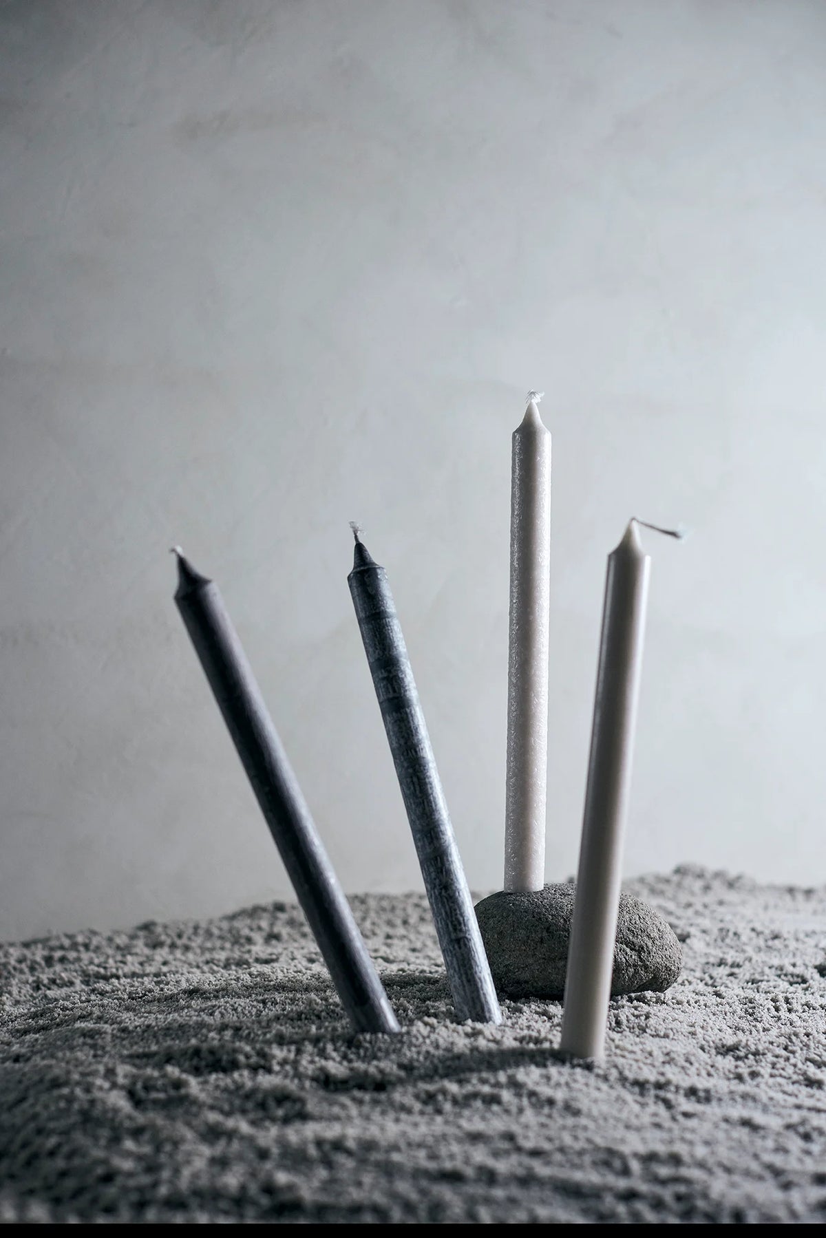 MUUBS Candles Yoro S/4 - Nordic Glow